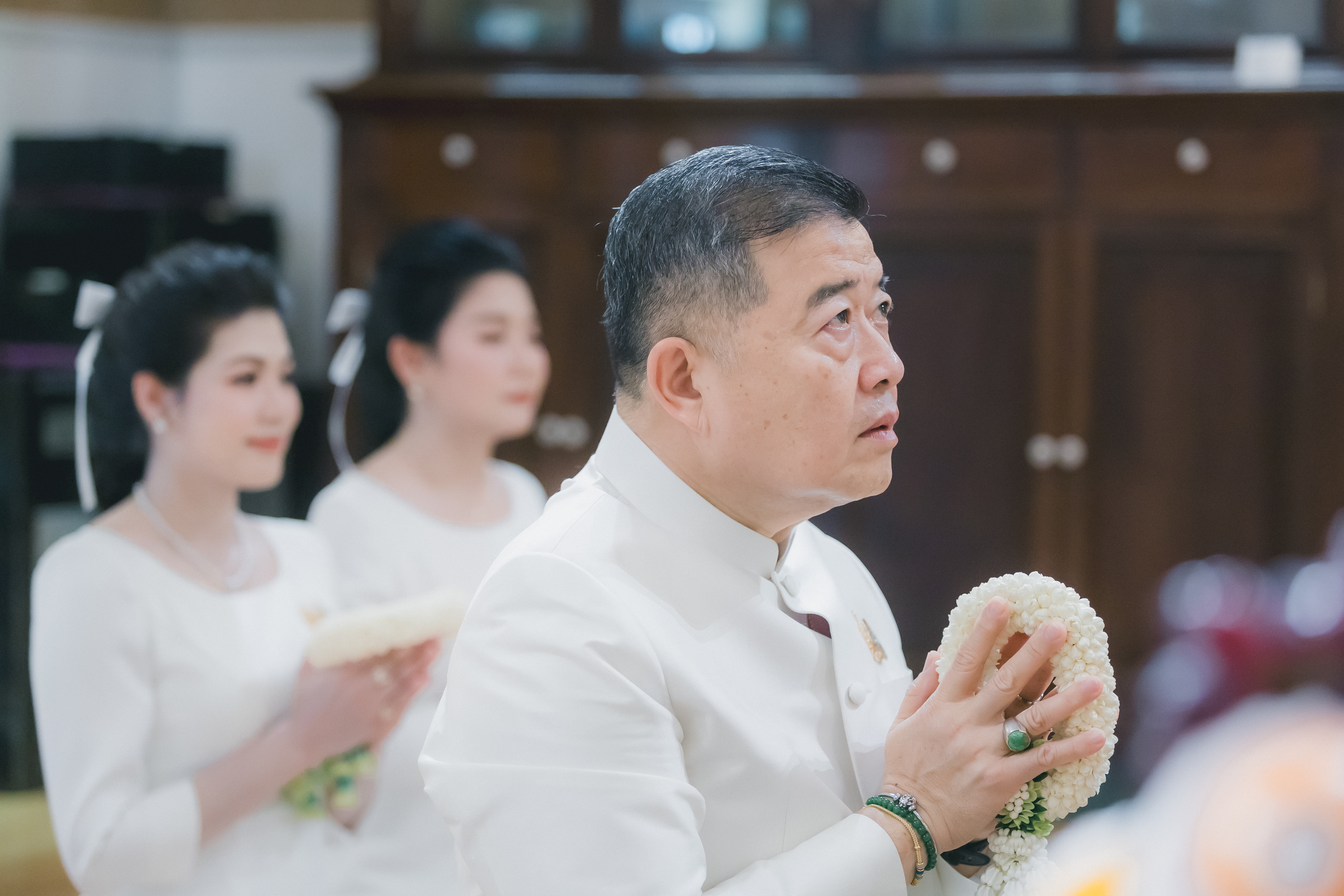 title - ส.ป.ก. ร่วมพิธีบวงสรวงบูรพกษัตริย์ องค์พระพิรุณทรงนาค และศาลพระภูมิเจ้าที่ เนื่องในวันพระราชพิธีพืชมงคลจรดพระนังคัลแรกนาขวัญ ประจำปีพุทธศักราช 2569